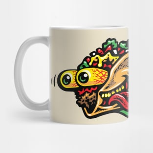 Taco Freak Mug